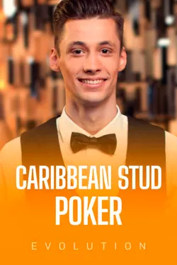 Caribbean Stud Poker tafelspel bij SpinFin Casino