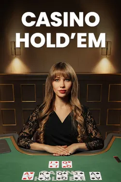 Casino Hold'em poker tegen de dealer bij SpinFin Casino
