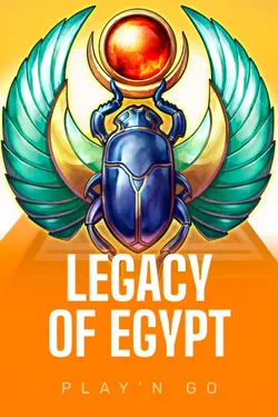 Legacy of Egypt online gokkast met gratis spins bij SpinFin Casino