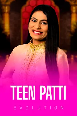 Traditioneel Teen Patti kaartspel online bij SpinFin Casino