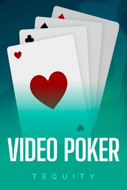 Online video poker spellen en varianten bij SpinFin Casino
